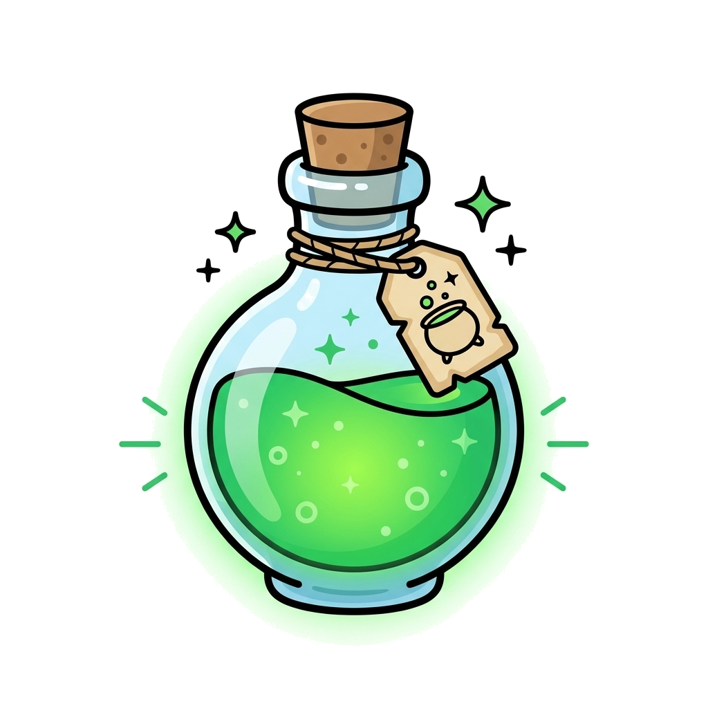 Floating Artifact